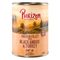 Purizon ab 0,49 € testen! Nassfutter: Black Angus mit Truthahn 400 g