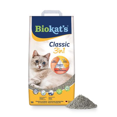 Biokat's Classic 3in1