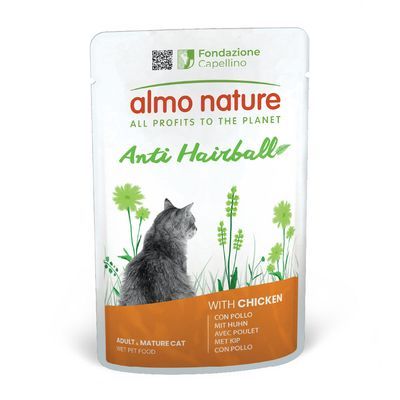 Almo Nature Functional Anti Hairball 70 g