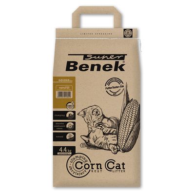 Super Benek Corn Cat Golden 7 l (cca 4,4 kg)