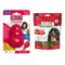 KONG Classic KONG M (8,5 cm) + Kong Ziggies Enhanced (227 g)