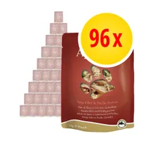 Super-Sparpaket: Applaws Katzenfutter 96 x 70 g - Thunfisch- und Hühnchenmix