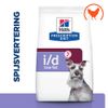 Hill´s Prescription Diet Canine I/D Digestive Care Low Fat Hondenvoer met Kip 6 kg