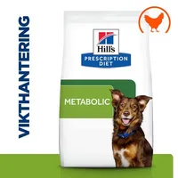  Hill's Prescription Diet Metabolic Weight Management Chicken - 6,5 kg