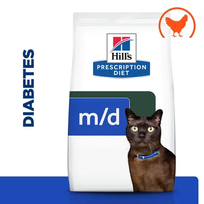 Hill's Prescription Diet Feline m/d