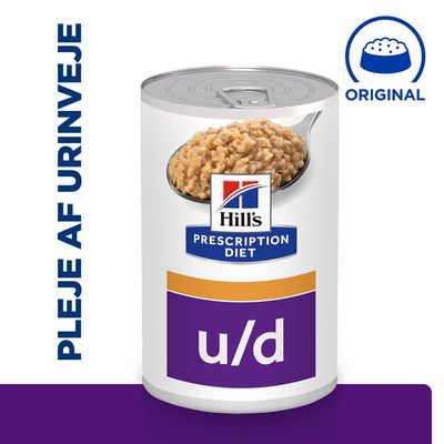Hill's Prescription Diet u/d Urinary Care