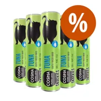 Cosma Snackies mrazem sušené pamlsky - výhodné balení - 5 x kuře (130 g)