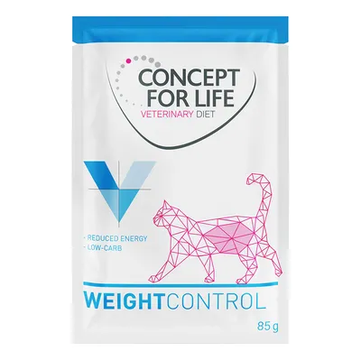 Concept for Life Veterinary Diet Weight Control - maxi lot % : 48 x 85 g