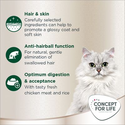 Concept for Life Persian Adult - Vylepšená receptura!