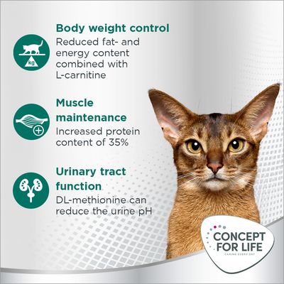 Concept for Life Sterilised Cats - Salmon