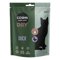 Cosma Extruded Duck Dry Food - 400g