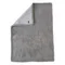 TIAKI Wasserdichte Hundedecke, grau Grösse M: L 101 x B 73 cm