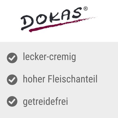 Dokas snackskrem med ost