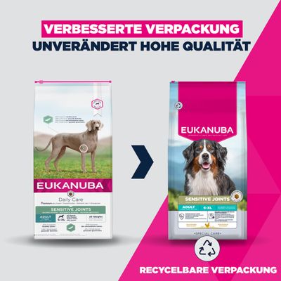 Eukanuba Special Care Sensitive Joints Adult