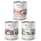 Wolf of Wilderness Junior “Expedition” 6 x 800 g pour chien lot mixte