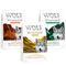 Set prova misto! Wolf of Wilderness Adult Crocchette per cani 3 x 1 kg Xplore: Performance, Mobility, Weight Management