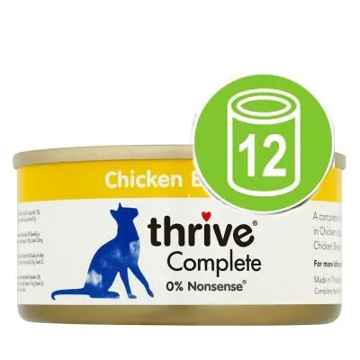 Økonomipakke Thrive Complete 12 x 75 g