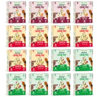 Naturediet Feel Good Adult - Grain Free Multipack - Saver Pack: 32 x 390g