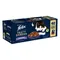 Felix Tasty Shreds Jumbo Pack 40 x 80g Mixed Selection