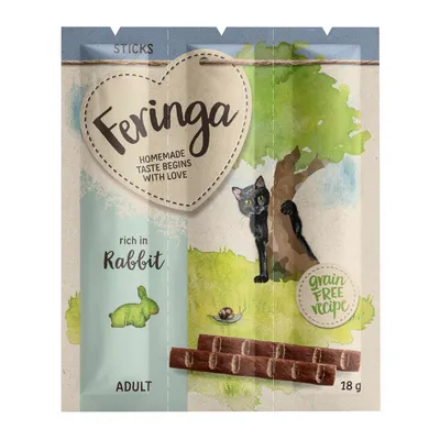 Feringa Sticks s kunićem - 36 x 6 g