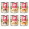 Offre d'essai ! Feringa Classic Meat 6 x 800 g pour chat lot mixte 1: volaille, agneau & lapin, poulet & truite