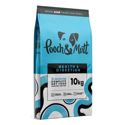 Pooch and Mutt Health & Digestion 10kg