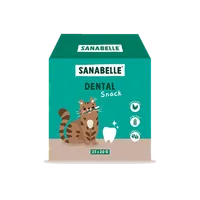 Sanabelle Dental snack nel Tetraedro - 25 x 20 g
