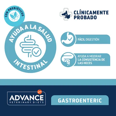 Advance Veterinary Diets Dog Gastroenteric Mini - 8 x 150 g