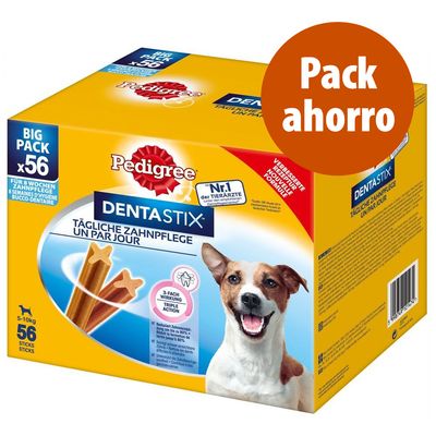 Pedigree Dentastix / Dentastix Fresh 112 uds. - Pack Ahorro Dentastix + Dentastix Fresh para perros medianos