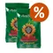 Multipack risparmio! 2 x 15 kg Markus-Mühle Mix 1: Black Angus & NaturNah