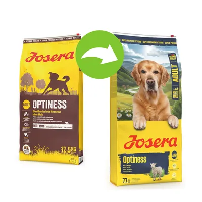Josera Optiness - 3 kg