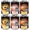 Wild Freedom Kitten 6 x 400 g Mixpakket: 2x Wild Desert, 2x Wide Country, 2x Golden Valley