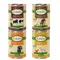 Økonomipakke Lukullus 24 x 400 g Mix III