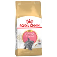 Royal Canin Breed Dry Cat Food Economy Packs - Kitten British Shorthair 2 x 10kg
