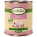 Lukullus Alimentazione naturale Adult senza cereali 6 x 800 g Umido per cani Maiale & Broccoli