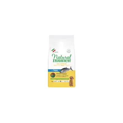 Natural Trainer Adult Klein & Speelgoed met Tonijn - Dubbelpak: 3 x 2 kg
