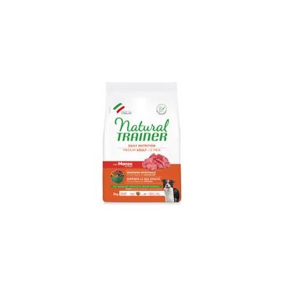 Trainer Natural Adult Medium met Rundvlees