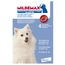 Milbemax Kauwtabletten Hond 4 tabletten voor kleine honden (1-5kg)