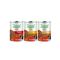 Natural Trainer Pate Adult Medium & Maxi 24 x 400 g Mix: 8x Pollo, 8x Manzo, 8x Vitello