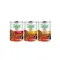 Natural Trainer Pate Adult Medium & Maxi Set %: Mix: 4x Manzo, 4x Pollo, 4x Vitello