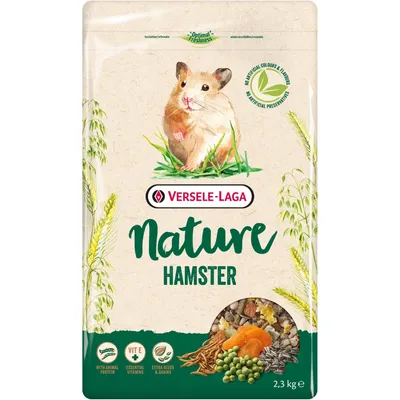 Versele-Laga Nature Hamster - 2.3kg Versele-Laga Nature Hamster - 2.3kg