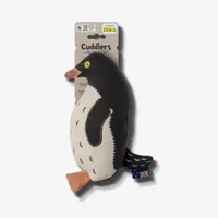 PetLove Yellow-Eyed Penguin Cuddlers by Resploot - 1 Toy