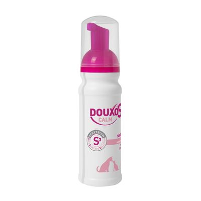DOUXO® S3 Calm Mousse for Dogs & Cats 150ml