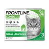 Frontline® Combo pipetas para gatos 6 pipetas (6 x 0,5 ml)