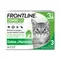 Frontline® Combo pipetas para gatos 6 pipetas (6 x 0,5 ml)