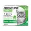Frontline® Combo pipetas para gatos 6 pipetas (6 x 0,5 ml)