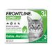 Frontline® Combo pipetas para gatos 6 pipetas (6 x 0,5 ml)
