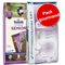 Pack gourmand bosch Senior 2 saveurs Senior (12,5 kg ) + Bio Senior (11,5 kg)