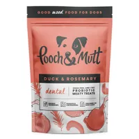 Pooch and Mutt Dental Meaty Treats 120g - 1 x 120g