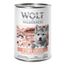 Wolf of Wilderness Junior "Expedition" Stony Creek - Gevogelte met Rund 1 x 400 g Junior